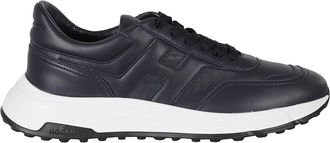 Hogan Hyperlight Sneakers - Heren - Sneakers - Blauw - 40 EU - Katoen - Schoenen