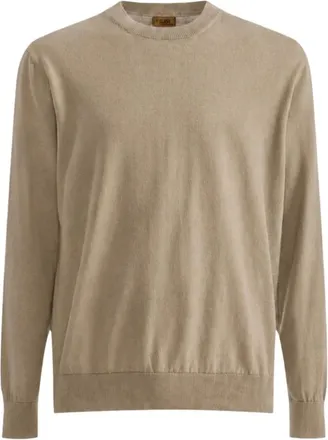 Alviero Martini 1A Classe Uomo, Maglie, Marrone, M, new