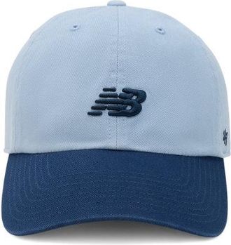 New Balance Unisex 47 Clean Up Canvas 2 Tone en Gris/Azul, Sarga de algod&oacute;n, Talla OSZ
