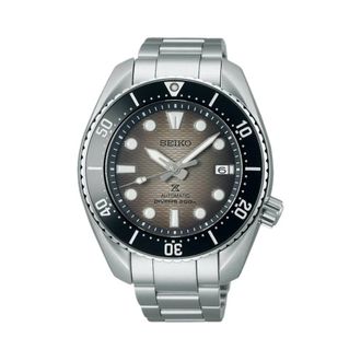 Seiko Prospex Automatisch duikhorloge - Dames - Horloges - Grijs - ONE Size - Accessoires
