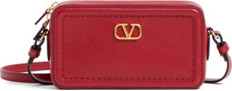Valentino Garavani Borsa a spalla Alltime mini - Rosso