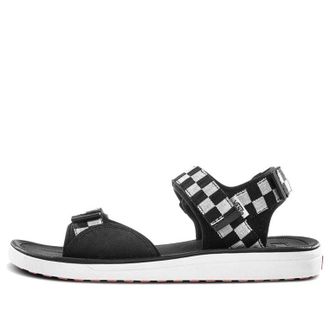 Vans UltraRange Tri-Lock Sandals Checkerboard VN0A3WLF5GU