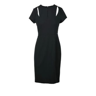 Calvin Klein Donna, Abiti, Nero, M, new