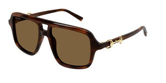 Gucci GG2052S 003 Womens Sunglasses Size 53