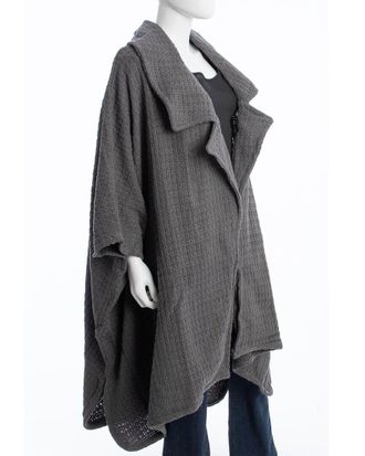 Saachi Saachi Waffle Jacket