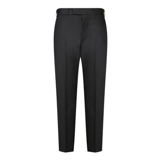 Pantaloni Torino Suit Trousers, male, Black, M, Black Stylish Mens Trousers