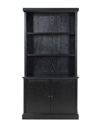 Safavieh Couture Haylina 4-Shelf Wood Bookcase