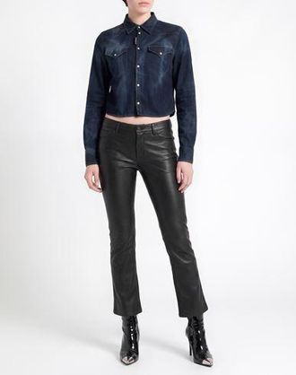 Dsquared2 TOPWEAR - Camicie jeans su YOOX.COM