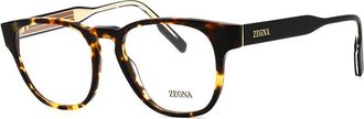 Ermenegildo Zegna Mens Ez5261 51Mm Optical Frames