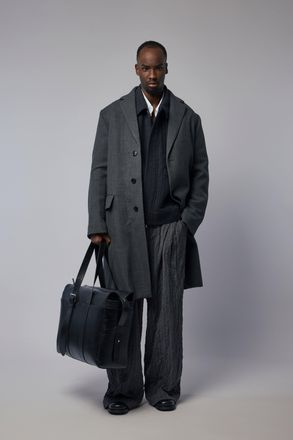 Dries Van Noten M.W. Coat