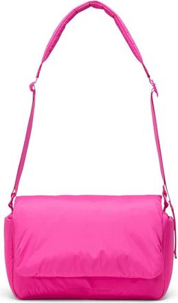 Herschel Cloudform Crossbody - Dames - Schoudertassen - Roze - ONE Size - Polyester - Tassen