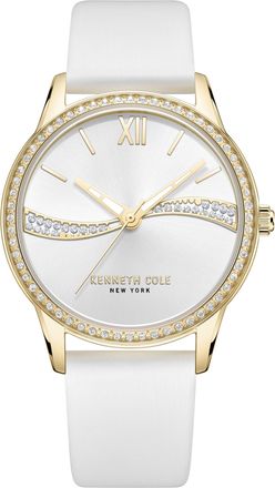 Kenneth Cole Womens Classic mm Quartz Watch