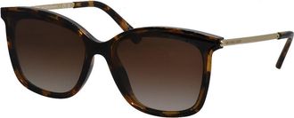 Michael Kors ZERMATT MK 2079U 333313 61mm Womens Square Sunglasses