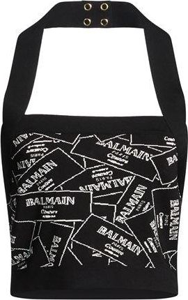Balmain TOPWEAR - Tops on YOOX.COM