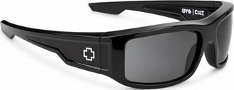 Spy Womens 673037374135 66 Colt Sunglasses - Black - One Size