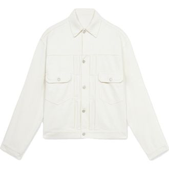 Fortela Type2 Corduroy Jacket in Natural at Nordstrom, Size 54 Eu
