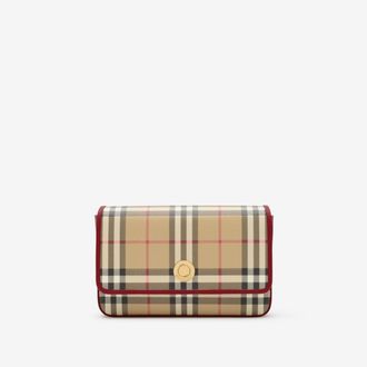 Burberry Hampshire Bag