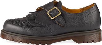 Dr. Martens Mens Ramsey Monk Klt Shoe In Black