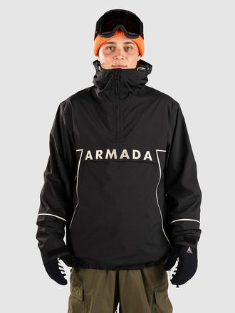 Armada Salisbury 2L Anorak schwarz