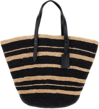 Manebì Ar Bahia Straw Bag