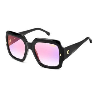 Carrera 3004/S 0807 TE Black/Multilayer Violet