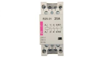 OEM Contattore Modulare 25a 230v Ac 3no 1nc R 25-31 230v 002462320