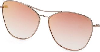 Sting AGST393 Clip-On Only A39X Mens Sunglasses Gold Size 57