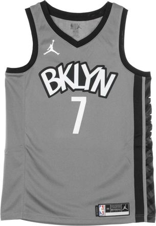 Nike Jordan NBA Swingman Statement Edition Jersey - Heren - Fitness - Grijs - XL - Polyester - Fitness