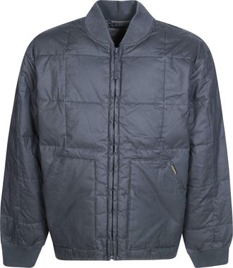 Filson Quilted Cotton Down Jacket