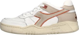 Diadora B.560 Used - Heren - Sneakers - Veelkleurig - 45 EU - Leer - Schoenen