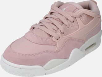 Nike Womens Nike Air Jordan 4 Rm Womens Trainers Fq7940 600 - Pink - Size: 4.5