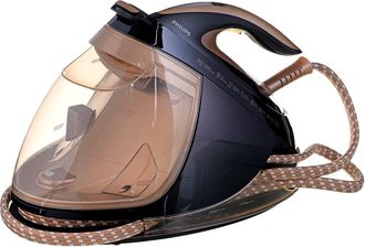 Philips Perfectcare Elite Plus Centro De Planchado, Golpe De Vapor De Hasta 600g, Dep&oacute;sito De Agua Extra&iacute;ble De 1,8l, Tecnolog&iacute;a Optimaltemp (gc9682/80)