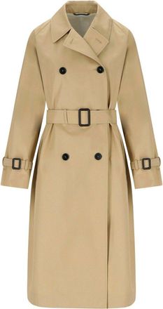 Weekend by Max Mara TRENCH CANASTA BEIGE MAX MARA WEEKEND