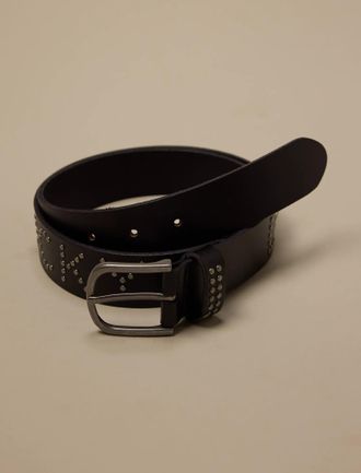 Lucky Brand Lucky Studded Belt