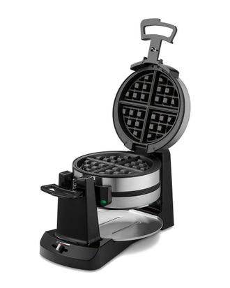 Cuisinart Double Flip Belgian Waffle Maker WAF-F40NAS