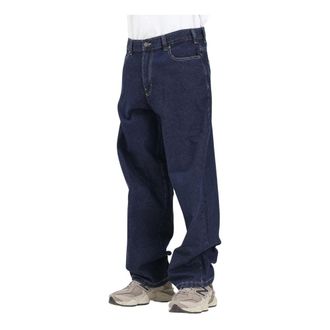 Dickies Hilham Jeans - male - Dickies - Loose Fit Jeans - Blue - W36 - Jeans