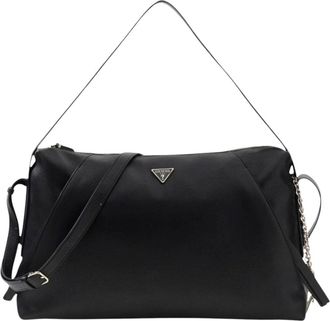 Guess Mujer, Bolsos, Negro, Talla: ONE Size