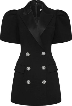 Rebecca Vallance Mujer, Vestidos, Negro, Talla: M