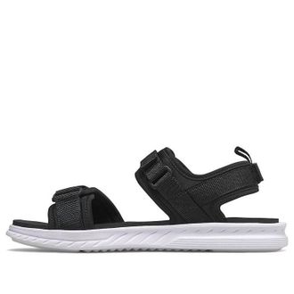 New Balance 600 Series Black Unisex Sandals SDL600BK