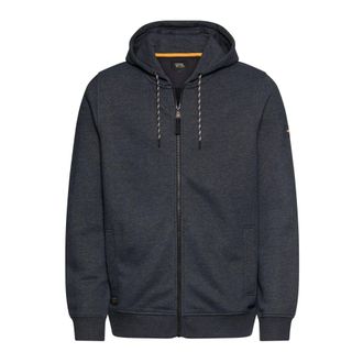 Camel Active Zip-through - - Sweatshirts & Hoodies - Uomo - Blu - M