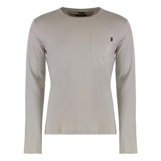 Moorer Long Sleeve Jumper
