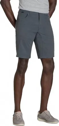 K&uuml;hl Silencr Cargo Short In Carbon