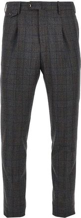 Pantaloni Torino Gentleman Fit wool and cashmere pants Man 48