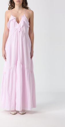 Isabel Marant Abito Vasma lungo Isabel Marant Etoile in misto cotone