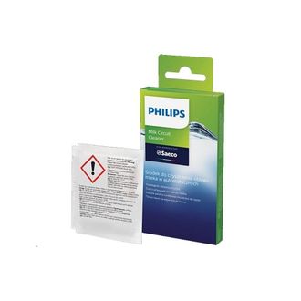 Philips 2 Limpiadores Para Sistemas De Leche Philips/saeco (6 De 2 G) Ca6705
