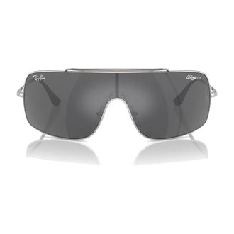 Ray-Ban Sunglasses, unisex, Gray, ONE SIZE, Wings III Sunglasses