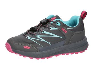 Lico Outdoorschuh LICO Outdoorschuh Sheffield, Gr. 28, grau, Synthetik, Schuhe Outdoorschuh