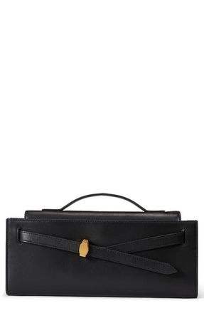 Veronica Beard Dash Clutch in Black at Nordstrom
