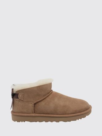 UGG Boots Woman color Beige