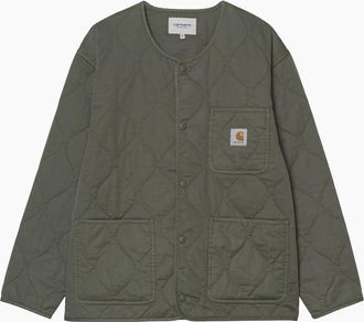 Carhartt Work in Progress Mens Carhartt WIP Skyton Liner Leaf - Tan - Size: 42/Regular